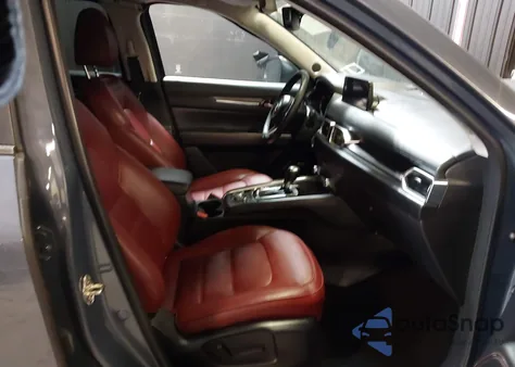 2023 Mazda Cx-5 2.5 S Carbon Edition z USA, uszkodzony, nr VIN JM3KFBCM2P0198499